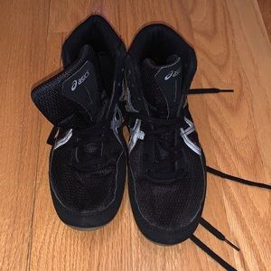 men’s wrestling shoes
